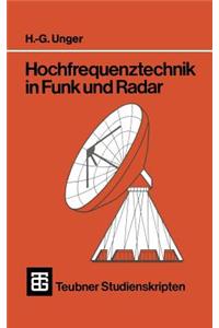 Hochfrequenztechnik in Funk Und Radar
