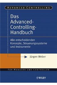 Das Advanced-Controlling-Handbuch