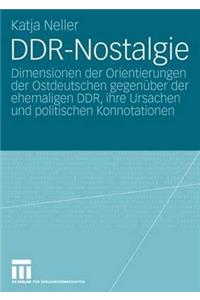 Ddr-Nostalgie
