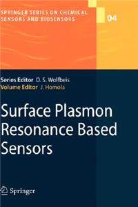 Surface Plasmon Resonance Based Sensors