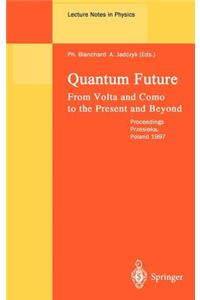 Quantum Future