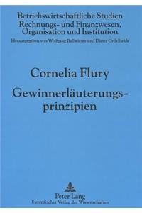 Gewinnerlaeuterungsprinzipien