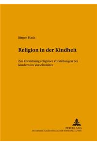 Religion in Der Kindheit