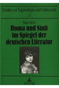 Roma Und Sinti Im Spiegel Der Deutschen Literatur