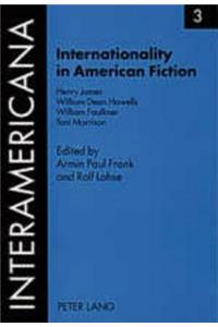 Internationality in American Fiction