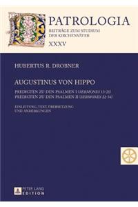 Augustinus Von Hippo