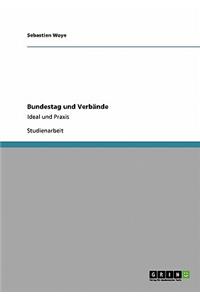 Bundestag und Verbände