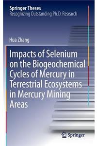 Impacts of Selenium on the Biogeochemical Cycles of Mercury in Terrestrial Ecosystems in Mercury Mining Areas