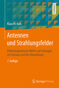 Antennen Und Strahlungsfelder