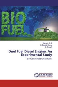 Duel Fuel Diesel Engine