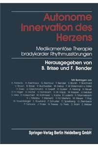 Autonome Innervation Des Herzens