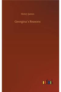 Georgina´s Reasons