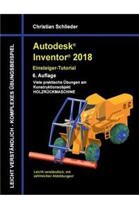 Autodesk Inventor 2018 - Einsteiger-Tutorial