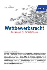 Wettbewerbsrecht 2019