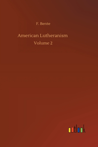 American Lutheranism