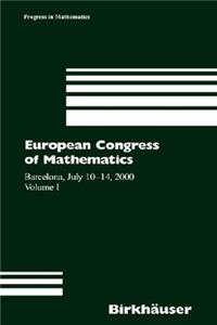 European Congress of Mathematics