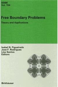 Free Boundary Problems