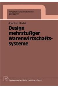 Design Mehrstufiger Warenwirtschaftssysteme