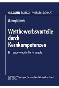 Wettbewerbsvorteile Durch Kernkompetenzen