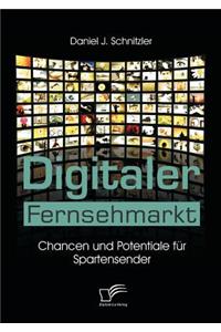 Digitaler Fernsehmarkt