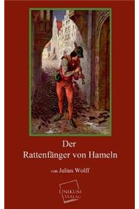 Rattenfanger Von Hameln