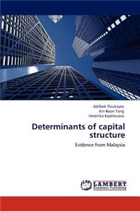 Determinants of Capital Structure