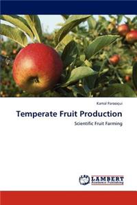 Temperate Fruit Production