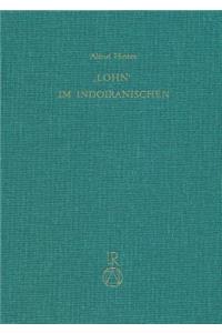 Lohn Im Indoiranischen