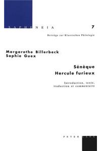 Sénèque: Hercule Furieux