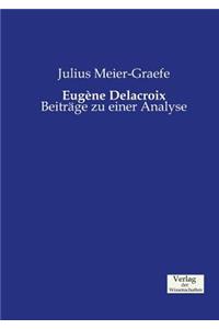 Eugéne Delacroix