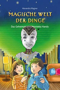 Wagner:Magische Welt der Dinge (Bd. 2):
