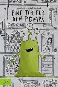 Eine Tur fur den Pomps