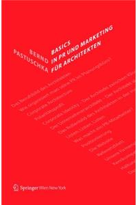 Basics in PR Und Marketing Für Architekten