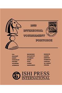 1958 Interzonal Chess Tournament Portoroz