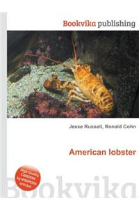 American Lobster