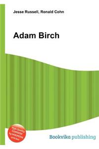 Adam Birch