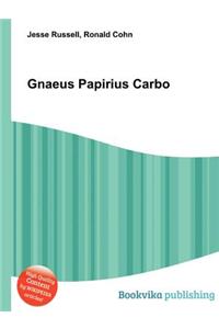 Gnaeus Papirius Carbo