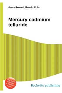 Mercury Cadmium Telluride