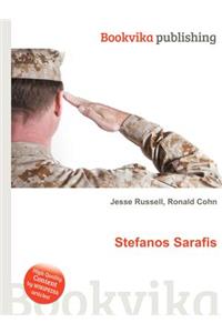 Stefanos Sarafis