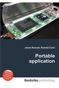 Portable Application