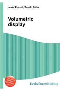 Volumetric Display