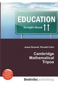 Cambridge Mathematical Tripos