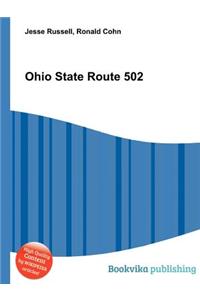 Ohio State Route 502