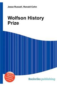 Wolfson History Prize