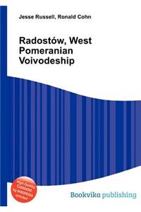 Radostow, West Pomeranian Voivodeship