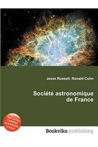 Societe Astronomique de France