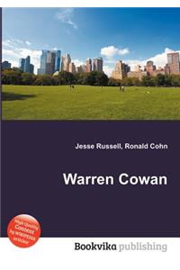 Warren Cowan