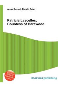 Patricia Lascelles, Countess of Harewood
