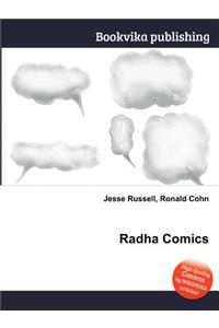 Radha Comics