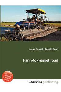 Farm-To-Market Road